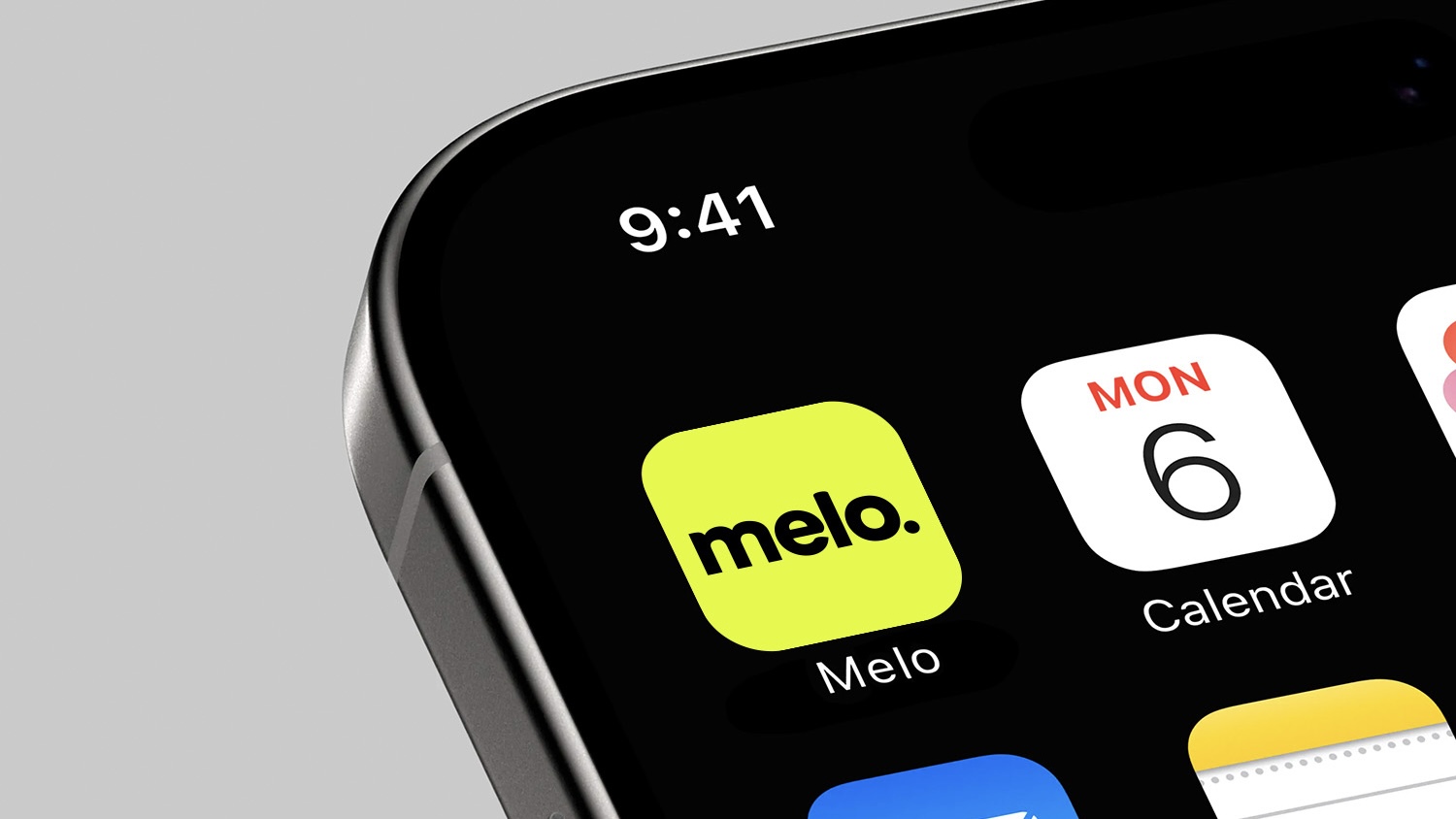Your Partner For Growth - Melo